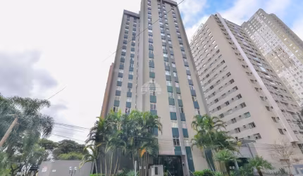 Apartamento com 2 quartos à venda na Rua Coronel Joaquim Ignácio Taborda Ribas, 896, Bigorrilho, Curitiba, 57 m2 por R$ 465.000