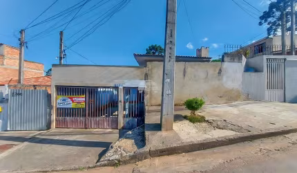 Casa com 4 quartos à venda na Rua José Maria da Silva Paranhos, 1066, Jardim Quitandinha, Colombo, 281 m2 por R$ 290.000