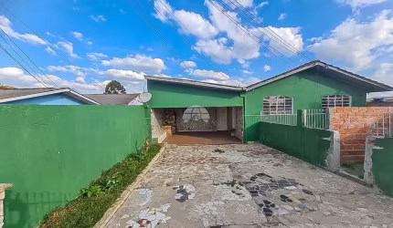 Terreno à venda na Rua Apucarana, 932, Guaraituba, Colombo, 150 m2 por R$ 395.000