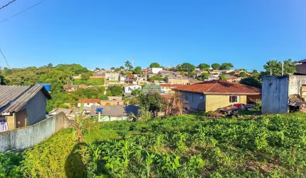 Terreno à venda na Rua das Palmas, 490, Vila Vale das Flores, Colombo por R$ 110.000