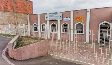 Barracão / Galpão / Depósito à venda na Rua Abel Scuissiato, 1156, Atuba, Colombo, 84 m2 por R$ 585.000