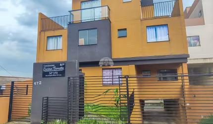 Apartamento com 3 quartos à venda na Rua Joaquim Ribeiro de Lima, 172, Rio Verde, Colombo, 59 m2 por R$ 234.900