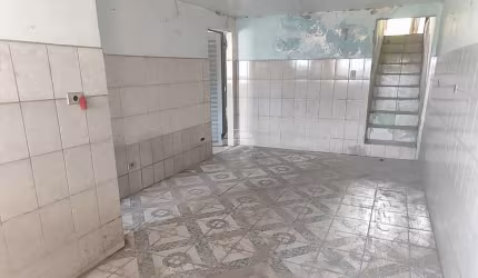 Terreno à venda na Rua Olavo Bilac, 227, Parque Monte Castelo, Colombo, 50 m2 por R$ 149.900