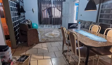 Casa com 3 quartos à venda na Rua José Bonifácio, 288, Campo Pequeno, Colombo, 95 m2 por R$ 399.900