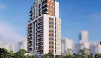 Apartamento com 3 quartos à venda na Rua Canadá, 417, Bacacheri, Curitiba, 94 m2 por R$ 920.000