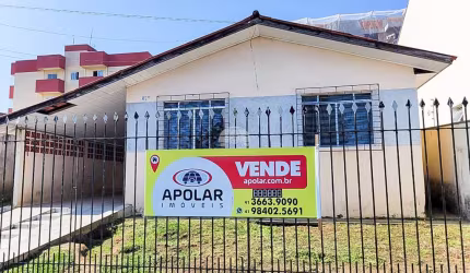 Terreno à venda na Rua Líbia, 389, Rio Verde, Colombo, 50 m2 por R$ 365.000