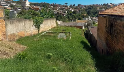Terreno à venda na Rua São José dos Pinhais, 307, Jardim Roma, Almirante Tamandaré, 354 m2 por R$ 115.000
