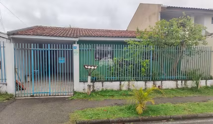 Casa com 3 quartos à venda na Rua Honorata Baldo, 196, Jardim dos Eucaliptos, Colombo, 100 m2 por R$ 289.900