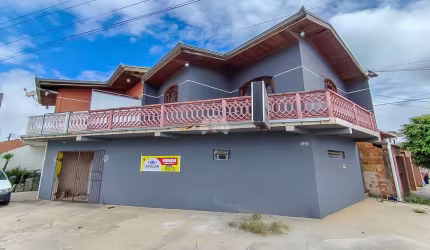 Casa com 3 quartos à venda na Rua José de Alencar, 1052, Maracanã, Colombo, 270 m2 por R$ 260.000