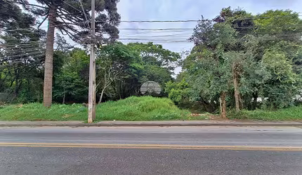 Terreno à venda na Rua Pedro do Rosário, 2212, Jardim Itália, Colombo por R$ 285.000