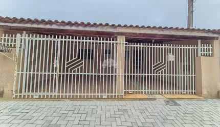 Casa com 3 quartos à venda na Rua da Nogueira, 331, Parque do Embu, Colombo, 90 m2 por R$ 275.000