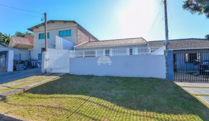 Casa com 2 quartos à venda na Rua Clementina Kulik, 41, Santa Cândida, Curitiba, 70 m2 por R$ 420.000