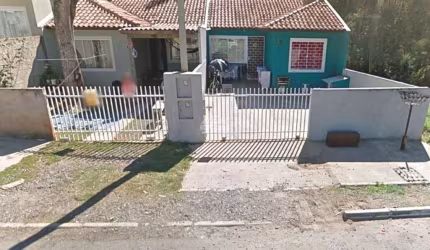 Casa com 2 quartos à venda na Rua Rio Iguaçu, 265, Jardim Três Rios, Campo Largo, 90 m2 por R$ 280.000