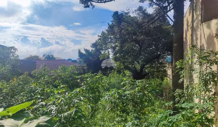 Terreno à venda na Rua Alcide Nilton Motin, S/N, Palmital, Colombo por R$ 374.900