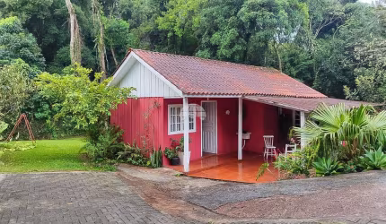 Terreno à venda na Rua Estelita Sarraf Scorsin, 53, Santa Felicidade, Curitiba por R$ 450.000