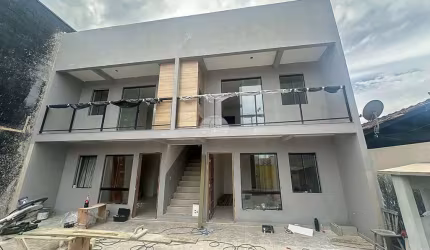 Apartamento com 2 quartos à venda na Rua Lago Tanguá, 371, Parque dos Lagos, Colombo, 43 m2 por R$ 220.000