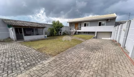 Casa com 3 quartos à venda na Rua Antônio Rodrigues da Rocha, 221, Atuba, Curitiba, 253 m2 por R$ 980.000