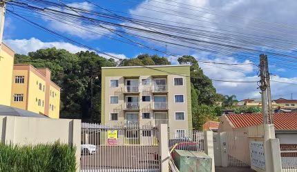 Apartamento com 2 quartos à venda na Rua Antenor Alves de Souza, 213, Roça Grande, Colombo, 50 m2 por R$ 219.000