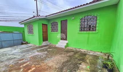 Casa com 2 quartos à venda na Rua Raimundo Correia, 122, Maracanã, Colombo, 80 m2 por R$ 310.000