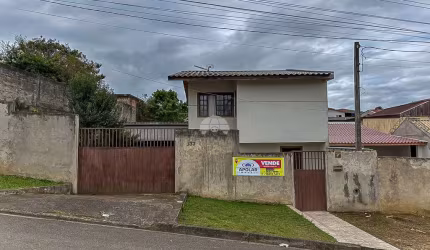 Casa com 3 quartos à venda na Rua das Mimoseiras, 333, Jardim das Graças, Colombo, 316 m2 por R$ 650.000