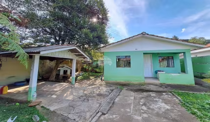 Casa com 2 quartos à venda na Rua Apolônio de Tiana, 94, Santa Cândida, Curitiba, 100 m2 por R$ 380.000
