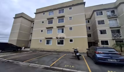 Apartamento com 2 quartos à venda na Avenida Prefeito João Batista Stocco, 649, São Gabriel, Colombo, 47 m2 por R$ 255.000