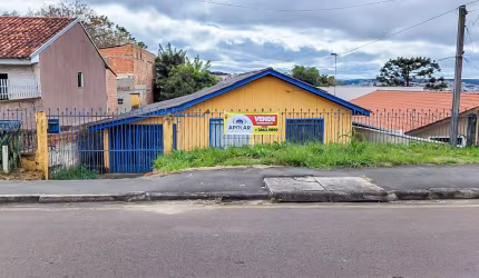 Terreno à venda na Rua Olavo Bilac, 167, Guarani, Colombo, 84 m2 por R$ 280.000