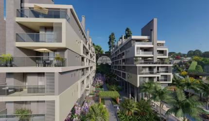 Apartamento com 1 quarto à venda na Rodovia BR-277 Curitiba-Ponta Grossa, 315, Ecoville, Curitiba, 36 m2 por R$ 618.906