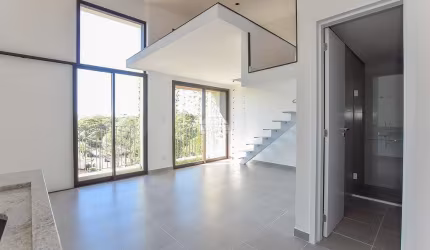 Apartamento com 1 quarto à venda na Rua Fernandes de Barros, 1269, Alto da Rua XV, Curitiba, 43 m2 por R$ 499.900