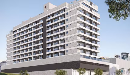 Kitnet / Stúdio à venda na Avenida Paraná, 3553, Bacacheri, Curitiba, 35 m2 por R$ 413.105
