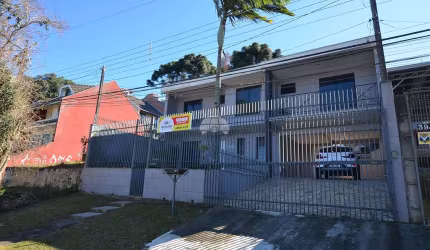 Casa com 3 quartos à venda na Rua Carl Jung, 300, Barreirinha, Curitiba, 189 m2 por R$ 1.100.000
