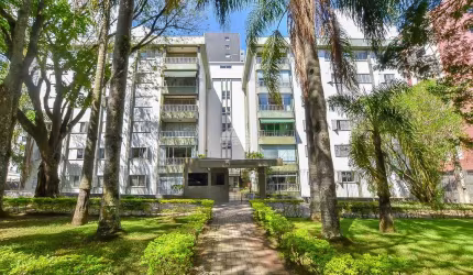 Apartamento com 4 quartos à venda na Rua Desembargador Motta, 3636, Mercês, Curitiba, 200 m2 por R$ 1.100.000