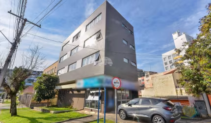 Apartamento com 2 quartos à venda na Rua Mateus Leme, 1340, Centro Cívico, Curitiba, 34 m2 por R$ 320.000