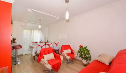 Casa em condomínio fechado com 3 quartos à venda na Rua Antenor Pereira, 312, Pilarzinho, Curitiba, 73 m2 por R$ 500.000