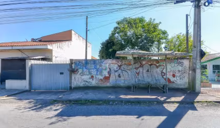 Casa com 2 quartos à venda na Rua David Bodziak, 565, Cachoeira, Curitiba por R$ 320.000