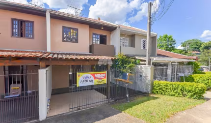 Casa com 3 quartos à venda na RUA ALBERTO M SOBRINHO, 50, Portão, Curitiba, 113 m2 por R$ 580.000