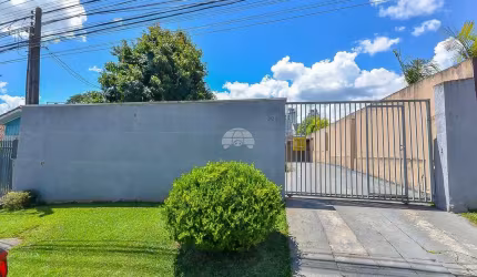 Terreno à venda na Rua Valentin Harkot, 208, Campina do Siqueira, Curitiba, 386 m2 por R$ 900.000
