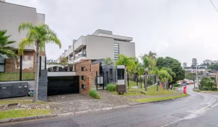 Casa em condomínio fechado com 3 quartos à venda na Rua Tobias de Macedo Júnior, 1745, Santo Inácio, Curitiba, 276 m2 por R$ 2.200.000
