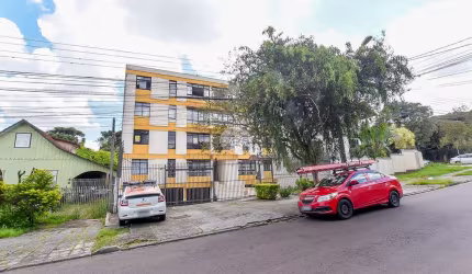 Apartamento com 3 quartos à venda na Rua Reinaldino Schaffenberg de Quadros, 1391, Cristo Rei, Curitiba, 90 m2 por R$ 385.000