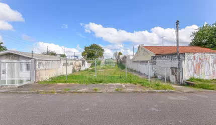 Terreno à venda na Rua Campos Sales, 112, Jardim Amélia, Pinhais por R$ 480.000