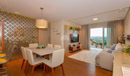 Apartamento com 3 quartos à venda na Rua Alberto Folloni, 1460, Ahú, Curitiba, 117 m2 por R$ 1.799.000
