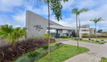 Terreno em condomínio fechado à venda na Rua Domingos Antônio Moro, 741, Pilarzinho, Curitiba, 160 m2 por R$ 580.000