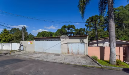 Terreno à venda na Rua José das Chagas Lima, 310, Santa Felicidade, Curitiba, 183 m2 por R$ 745.000