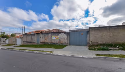 Casa com 3 quartos à venda na Rua Alcindo Fanaya, 180, Atuba, Curitiba, 150 m2 por R$ 599.000