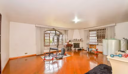 Casa com 3 quartos à venda na Rua Mandaguari, 1330, Emiliano Perneta, Pinhais, 180 m2 por R$ 920.000