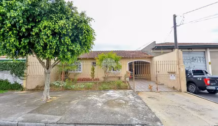 Casa com 5 quartos à venda na Rua José Alcides de Lima, 986, Novo Mundo, Curitiba, 150 m2 por R$ 800.000
