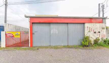 Barracão / Galpão / Depósito à venda na Rua Major Vicente de Castro, 1650, Fanny, Curitiba, 252 m2 por R$ 699.000