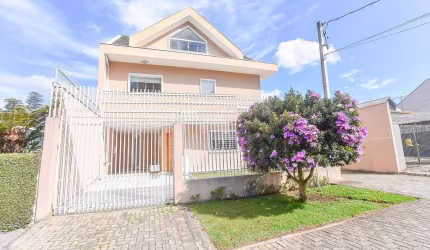 Casa com 3 quartos à venda na Rua Américo Vespúcio, 151, Lindóia, Curitiba, 190 m2 por R$ 790.000