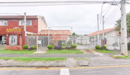 Terreno à venda na Rua Maestro Francisco Antonello, 904, Fanny, Curitiba, 480 m2 por R$ 679.000