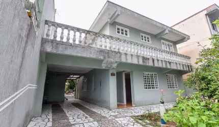 Casa com 3 quartos à venda na Rua Coronel Cypriano Gomes da Silveira, 310, Xaxim, Curitiba, 181 m2 por R$ 660.000